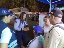 Movilidad Distrital presente en el Festival Petronio Álvarez