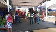 Movilidad Distrital presente en el Festival Petronio Álvarez