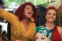 “Ni trapo, ni trapito. Es mi turbante”: Elcy Valencia