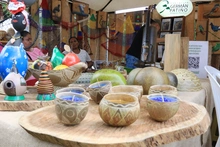 La moda, estética y artesanías deslumbraron en el Pabellón Pasarela