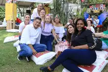 Cali abraza a los turistas que se gozan el Petronio Álvarez