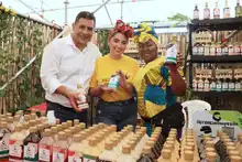 Cali abraza a los turistas que se gozan el Petronio Álvarez
