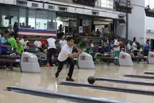 En los XXI Juegos Nacionales Deportivos de Servidores Públicos, Cali obtiene oro y plata en bolos