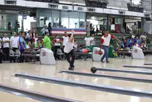 En los XXI Juegos Nacionales Deportivos de Servidores Públicos, Cali obtiene oro y plata en bolos