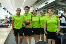 En los XXI Juegos Nacionales Deportivos de Servidores Públicos, Cali obtiene oro y plata en bolos