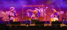 22 grupos musicales demostraron su talento en la tercera noche del Petronio Álvarez