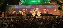 22 grupos musicales demostraron su talento en la tercera noche del Petronio Álvarez