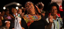 22 grupos musicales demostraron su talento en la tercera noche del Petronio Álvarez