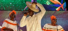 22 grupos musicales demostraron su talento en la tercera noche del Petronio Álvarez