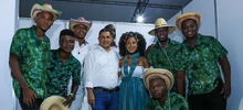 22 grupos musicales demostraron su talento en la tercera noche del Petronio Álvarez