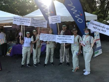 Festival Petronio Álvarez: un espacio seguro para Mujeres y Niñas
