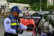 Con más de 180 agentes, Secretaría de Movilidad acompaña ‘plan éxodo’ para garantizar la seguridad vial
