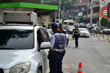Con más de 180 agentes, Secretaría de Movilidad acompaña ‘plan éxodo’ para garantizar la seguridad vial