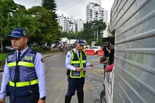 Con más de 180 agentes, Secretaría de Movilidad acompaña ‘plan éxodo’ para garantizar la seguridad vial