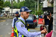 Con más de 180 agentes, Secretaría de Movilidad acompaña ‘plan éxodo’ para garantizar la seguridad vial