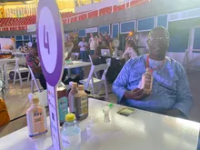 En el Petronio Álvarez los emprendedores afros se conectan con las grandes superficies