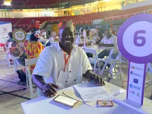 En el Petronio Álvarez los emprendedores afros se conectan con las grandes superficies