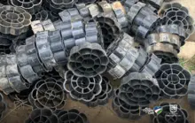 Sorprendidas dos bodegas de reciclaje con elementos hurtados a sistema de descontaminación del río Cauca