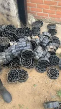 Sorprendidas dos bodegas de reciclaje con elementos hurtados a sistema de descontaminación del río Cauca