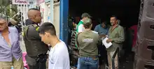 Sorprendidas dos bodegas de reciclaje con elementos hurtados a sistema de descontaminación del río Cauca