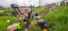 Sorprendidas dos bodegas de reciclaje con elementos hurtados a sistema de descontaminación del río Cauca