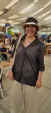 Leonor Espinosa, la ‘mejor chef mujer del mundo’, exaltó la gastronomía de Cali durante el ‘Festival Petronio Álvarez’