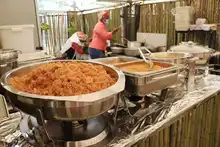 Leonor Espinosa, la ‘mejor chef mujer del mundo’, exaltó la gastronomía de Cali durante el ‘Festival Petronio Álvarez’