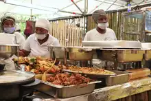 Leonor Espinosa, la ‘mejor chef mujer del mundo’, exaltó la gastronomía de Cali durante el ‘Festival Petronio Álvarez’