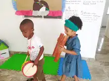 La Primera Infancia participará en conmemoraciones interculturales afro