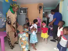 La Primera Infancia participará en conmemoraciones interculturales afro