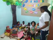 La Primera Infancia participará en conmemoraciones interculturales afro