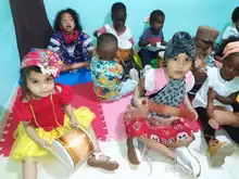 La Primera Infancia participará en conmemoraciones interculturales afro