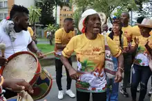 Llegó el domingo para disfrutar el Petronio