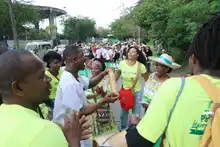 Llegó el domingo para disfrutar el Petronio