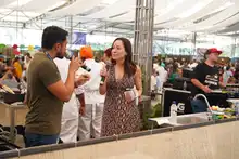 La fusión de cocinas de Salvador de Bahía y el Pacífico ‘es pura calentura’ 