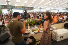 La fusión de cocinas de Salvador de Bahía y el Pacífico ‘es pura calentura’ 