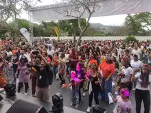 La Tarima ‘CaliAfro’, otro espacio para disfrutar en el Petronio Álvarez