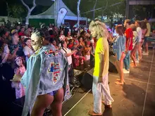 Akoma, la marca afro que se subió a las pasarelas del Petronio Álvarez