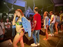 Akoma, la marca afro que se subió a las pasarelas del Petronio Álvarez