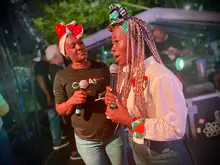 Akoma, la marca afro que se subió a las pasarelas del Petronio Álvarez