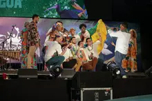 Golpeó duro el Bombo en la XXVI versión del Petronio Álvarez