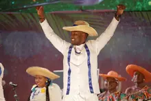 Herencia de los Ríos, Ganadores Marimba