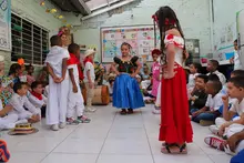 “Ser negra significa hacer parte de una cultura que no tiene límites”: docente de institución etnoeducativa Cristóbal Colón