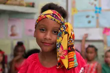 “Ser negra significa hacer parte de una cultura que no tiene límites”: docente de institución etnoeducativa Cristóbal Colón