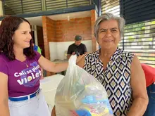 ‘Corazón Contento’ se toma Cali