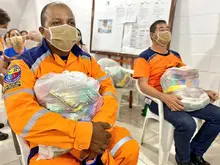 ‘Corazón Contento’ se toma Cali