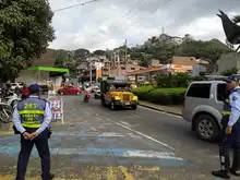 El martes inician las sanciones a conductores que incumplan con la  medida de ‘pico y placa’