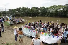 Rogativas a la Virgen de la Asunción, otra manifestación cultural acompañada por la Alcaldía de Cali