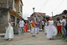 Rogativas a la Virgen de la Asunción, otra manifestación cultural acompañada por la Alcaldía de Cali