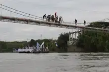 Rogativas a la Virgen de la Asunción, otra manifestación cultural acompañada por la Alcaldía de Cali